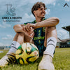 Grip Socks 2er Pack inkl. Stanno Nackenwärmer