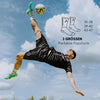 Grip Socks 6er Pack inkl. Stanno Nackenwärmer + trazer Mütze + Stanno Handschuhe