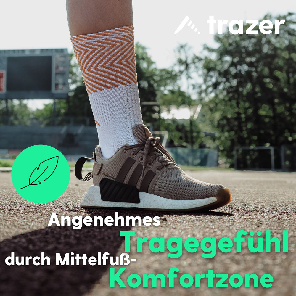 Running Socks 4er Pack