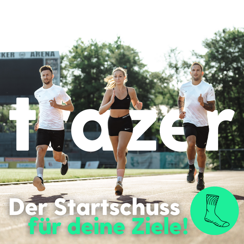 Running Socks (4er Set)