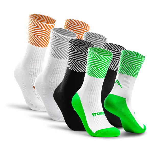Running Socks 4er Pack