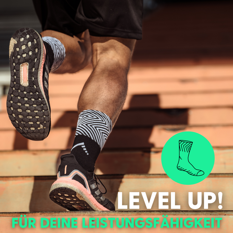 Running Socks (6er Set)